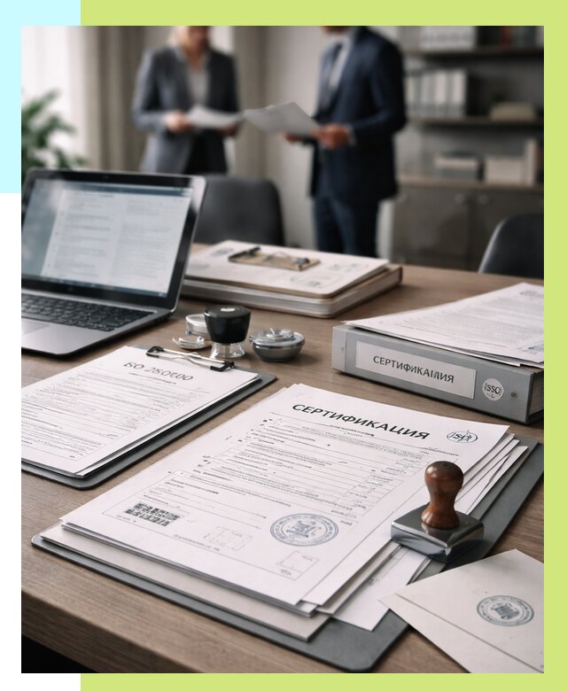 Сертификат ISO 28000 в Спасске-Дальнем под ключ от 82776 р. - Алешин-Спс