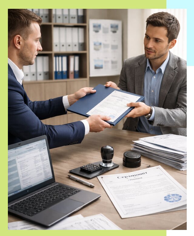 Сертификат ISO 29001 в Спасске-Дальнем, сертификация менеджмента качества