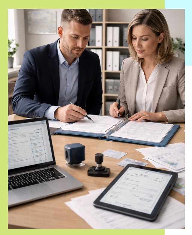 Получение сертификата ISO 30301 в Спасске-Дальнем: подтверждение СУЗД