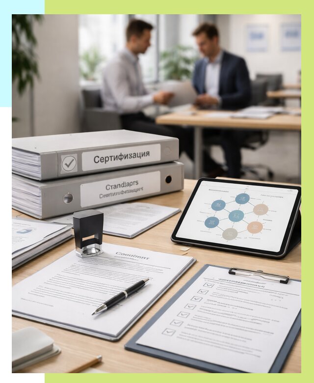 Интегрированная система менеджмента в Спасске-Дальнем, от 124164 р. Алешин-Спс