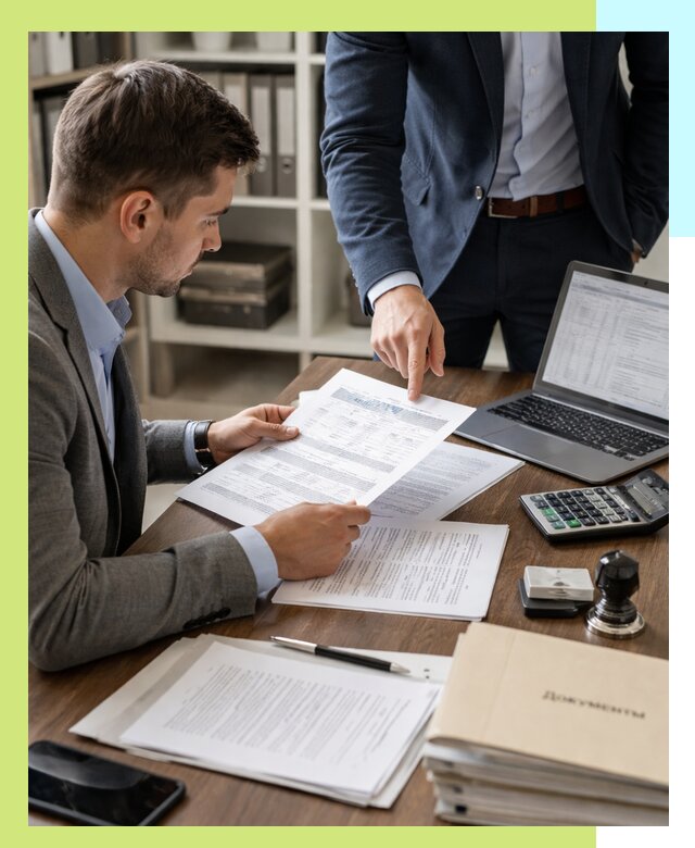 Оценка деловой репутации компании и руководства в Спасске-Дальнем