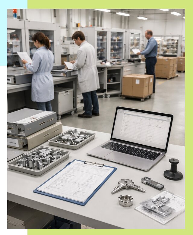 Сертификация производства в Спасске-Дальнем от 87950 р. | Алешин-Спс