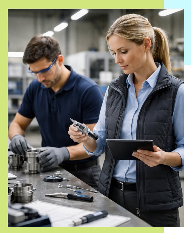 Сертификация производства в Спасске-Дальнем по стандартам и требованиям