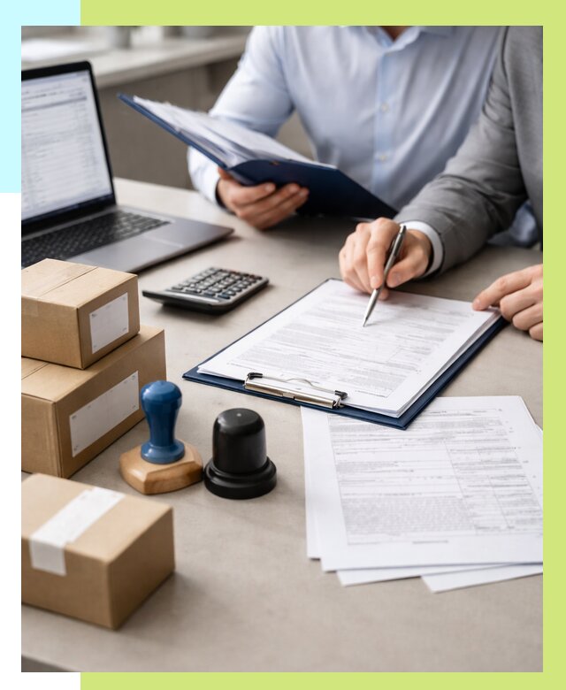 Декларирование продукции в Спасске-Дальнем от 12416 р., Алешин-Спс