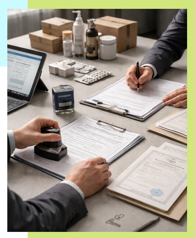 Декларирование товаров в Спасске-Дальнем от 9312 р. | Алешин-Спс