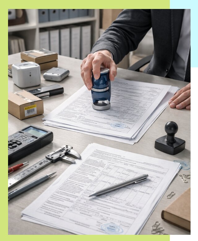 Декларирование товаров в Спасске-Дальнем: оформление, подача, поддержка