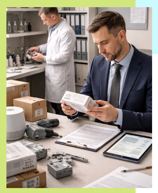 Обязательная сертификация продукции и подтверждение в Спасске-Дальнем