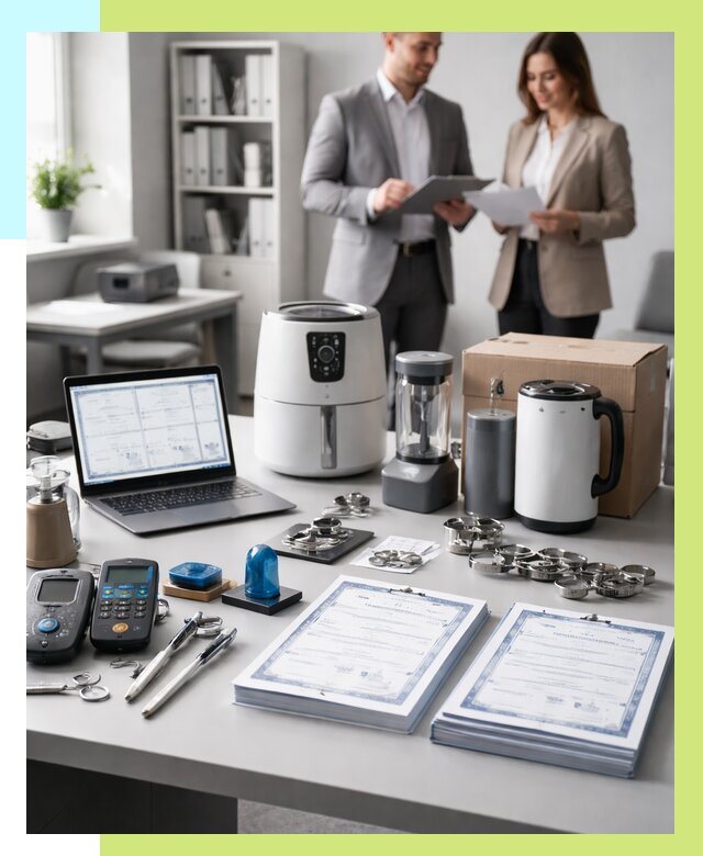 Добровольная сертификация продукции в Спасске-Дальнем от 25868 р. | Алешин-Спс