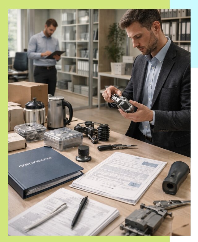 Добровольная сертификация продукции и оборудования в Спасске-Дальнем