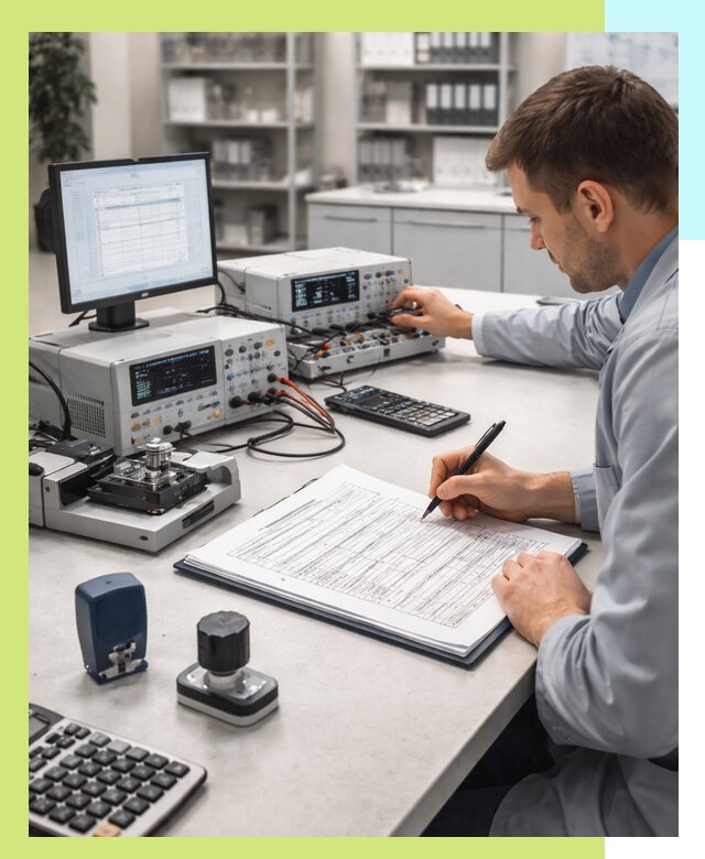 Оформление протокола испытаний продукции и материалов в Спасске-Дальнем