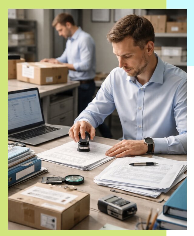 Сертификация для импорта товаров и оборудования в Спасске-Дальнем