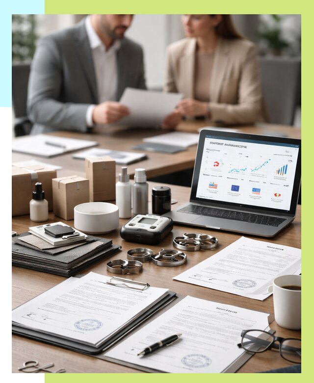 Сертификация для экспорта в Спасске-Дальнем от 25868 р. Алешин-Спс центр