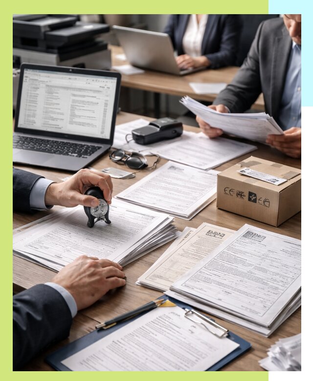 Сертификация продукции и услуг для экспорта в Спасске-Дальнем