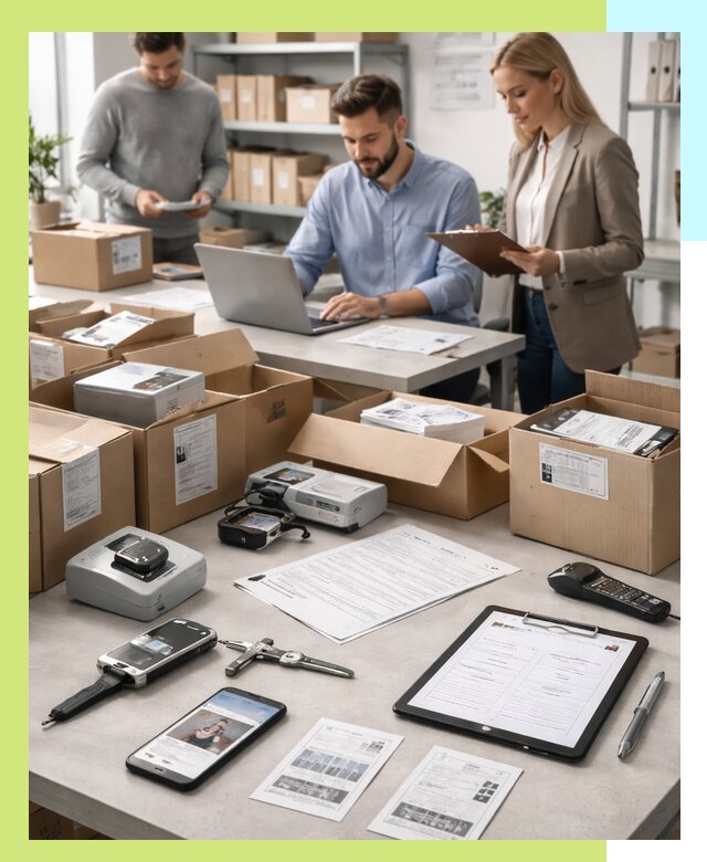 Сертификация товаров и документов для маркетплейсов в Спасске-Дальнем