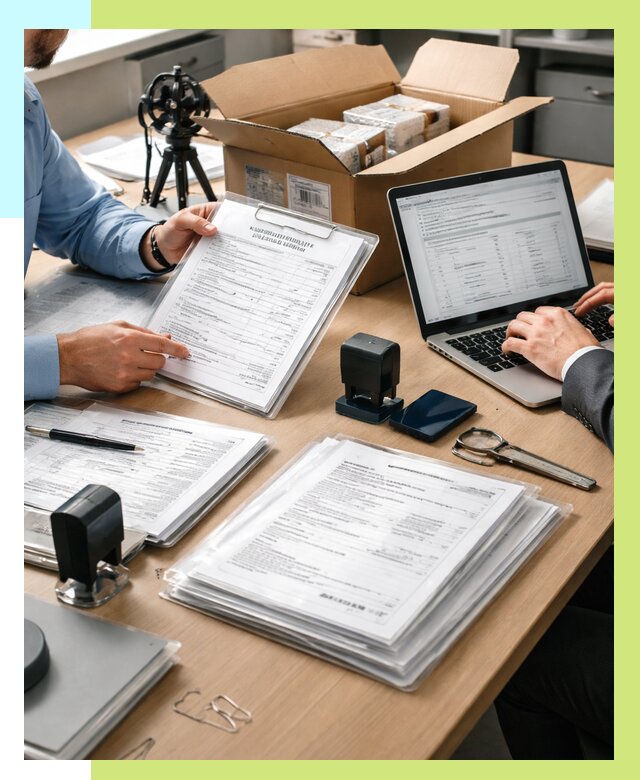 Сертификация товаров из Китая в Спасске-Дальнем от 15521 р. | Алешин-Спс