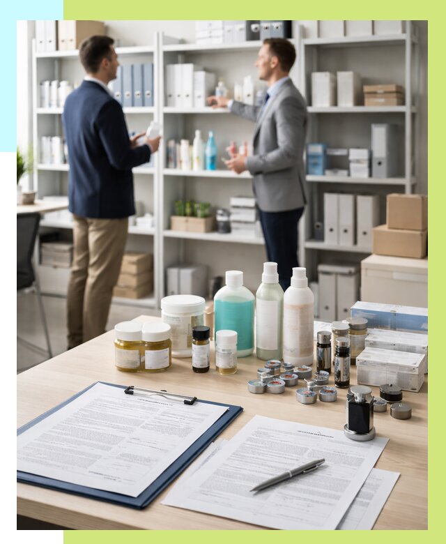 Сертификация собствен. продукции в Спасске-Дальнем от 25868 р. | Алешин-Спс