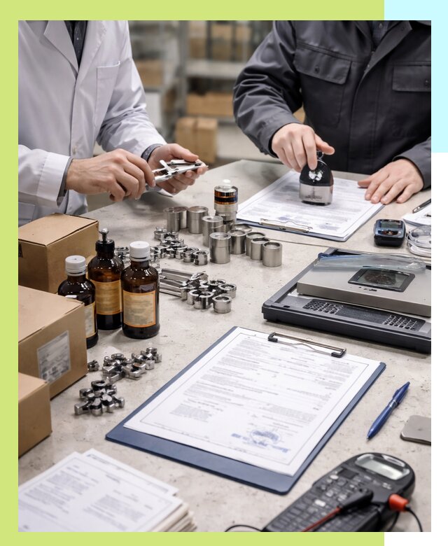 Сертификация продукции собственного производства в Спасске-Дальнем