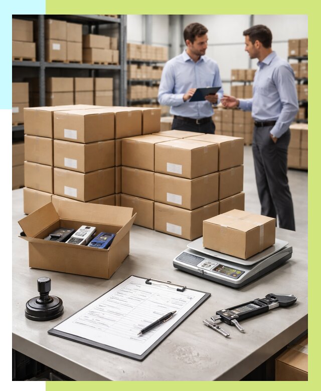 Сертификация партии товара в Спасске-Дальнем от 15521 р., Алешин-Спс